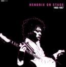 Hendrix On Stage '66-'67 - Vinyl