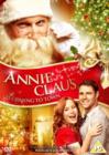 Annie Claus Is Coming to Town - DVD