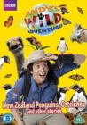 Andy's Wild Adventures: New Zealand Penguins, Ostriches And... - DVD