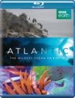 Atlantic - The Wildest Ocean On Earth - Blu-ray