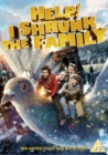 Help! I Shrunk the Family - DVD