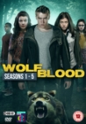 Wolfblood: Seasons 1-5 - DVD