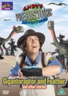 Andy's Prehistoric Adventures: Gigantoraptor and Feather And... - DVD