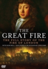The Great Fire - The Full Story of the Fire of London - DVD