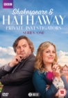 Shakespeare & Hathaway - Private Investigators: Series One - DVD