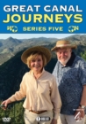 Great Canal Journeys: Series Five - DVD