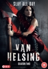 Van Helsing: Season Two - DVD