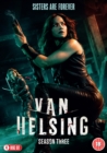 Van Helsing: Season Three - DVD