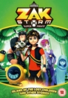 Zak Storm: Super Pirate - Island of the Lost Children And... - DVD