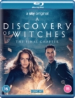 A   Discovery of Witches: The Final Chapter - Blu-ray