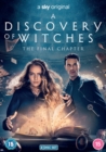 A   Discovery of Witches: The Final Chapter - DVD