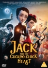 Jack and the Cuckoo-clock Heart - DVD