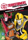 Transformers: Robots in Disguise - Rumble in the Jungle - DVD