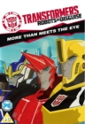 Transformers: Robots in Disguise - More Than Meets the Eye - DVD