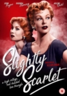 Slightly Scarlet - DVD