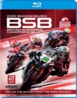 British Superbike: 2020 - Championship Season Review - Blu-ray