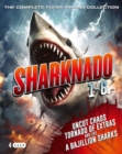 Sharknado: The Complete Collection - Blu-ray