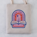 Between The Pages Of A Book Tote Bag - Book
