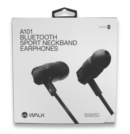 WALK A101 Bluetooth Neckband Earphones    - Merchandise