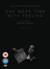 One More Time With Feeling - DVD