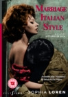 Marriage Italian Style - DVD