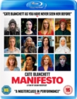 Manifesto - Blu-ray