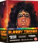 Bloody Terror - The Shocking Cinema of Norman J Warren 1976-1987 - Blu-ray