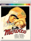 Morocco - Blu-ray