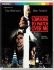 Someone to Watch Over Me - Blu-ray