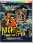 Night Has a Thousand Eyes - Blu-ray