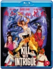 To Kill With Intrigue - Blu-ray