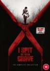 I Spit On Your Grave: The Complete Collection - Blu-ray
