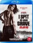 I Spit On Your Grave: Deja Vu - Blu-ray