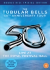 The Tubular Bells 50th Anniversary Tour - DVD