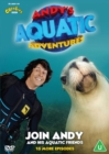 Andy's Aquatic Adventures: Volume 2 - DVD