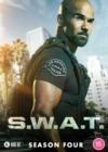 S.W.A.T.: Season Four - DVD