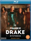 Frankie Drake Mysteries: Complete Season Four - Blu-ray
