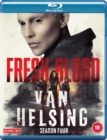 Van Helsing: Season Four - Blu-ray
