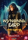 Wynonna Earp: Season 4 - DVD