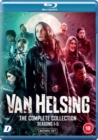 Van Helsing: Seasons 1-5 - Blu-ray