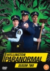 Wellington Paranormal: Season Two - DVD