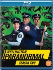 Wellington Paranormal: Season Two - Blu-ray