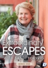Extraordinary Escapes With Sandi Toksvig: Series One - DVD