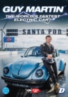 Guy Martin: The World's Fastest Electric Car? - DVD