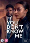 You Don't Know Me - DVD
