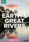 Earth's Great Rivers: Series 1-2 - DVD