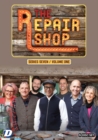 The Repair Shop: Series 7 - Volume 1 - DVD