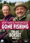 Mortimer & Whitehouse - Gone Fishing: Series 1-5 - DVD