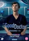 The Good Doctor: Season 1-5 - DVD