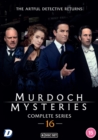 Murdoch Mysteries: Complete Series 16 - DVD